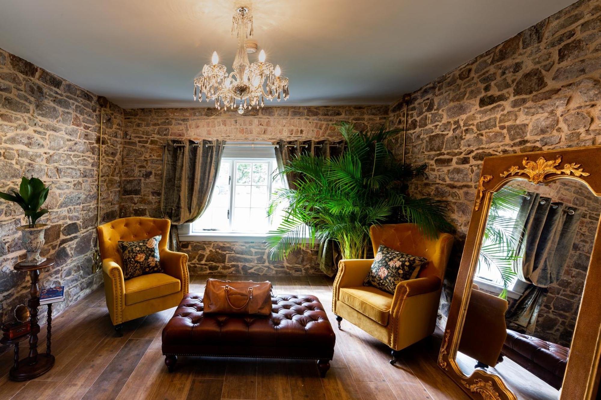The Forest At Mount Congreve Gardens Kilmeaden Екстер'єр фото