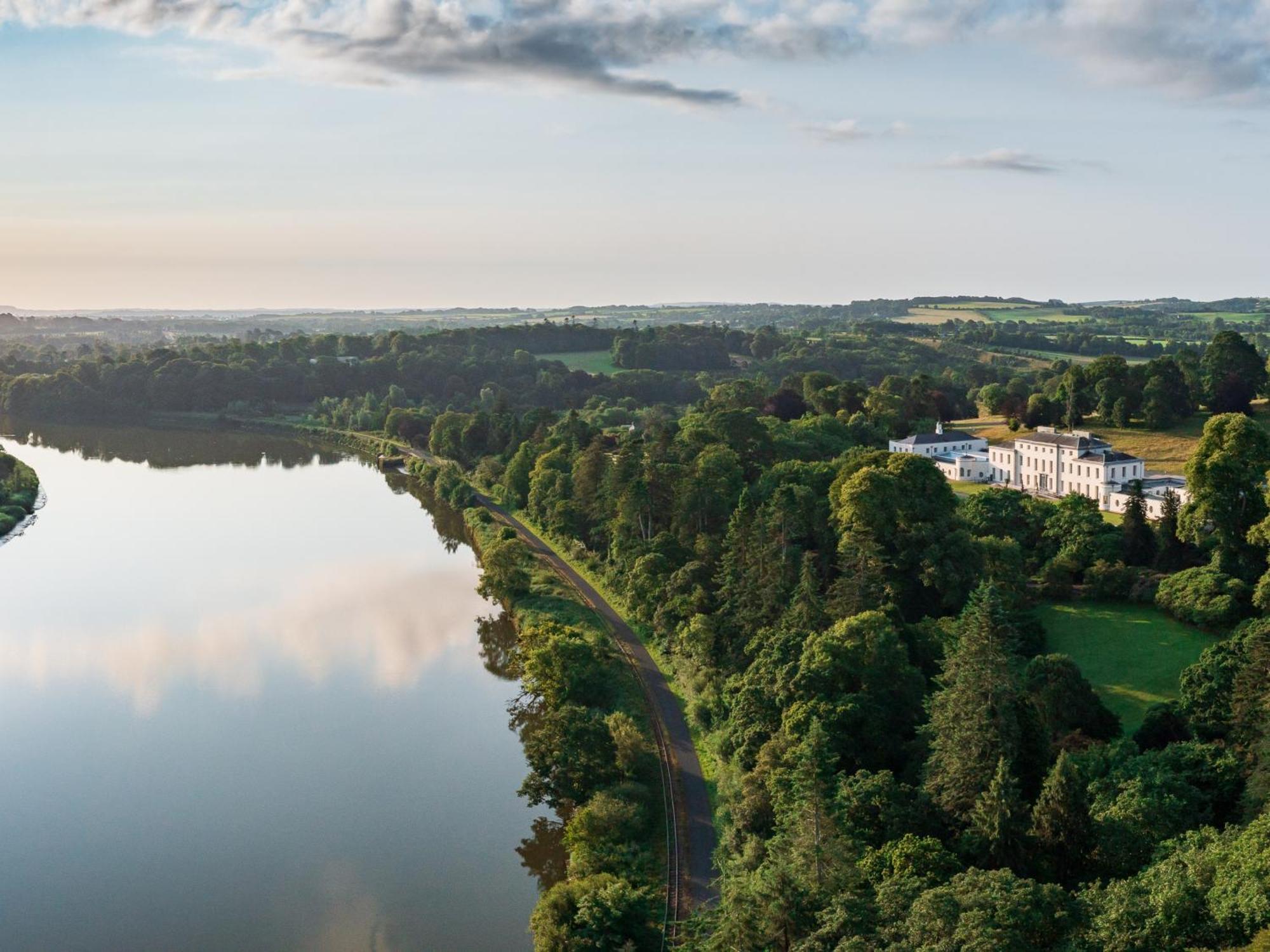 The Forest At Mount Congreve Gardens Kilmeaden Екстер'єр фото
